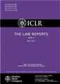 The Law Reports (AC QB Ch & Fam) - Mahavir Law House(MLH)